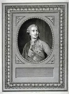 1783: Louis XVI