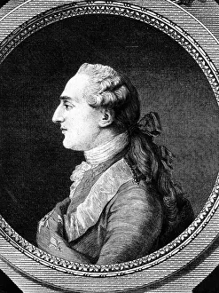 Bourbons: Louis XVI