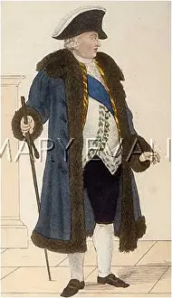 Hist: LOUIS XVI