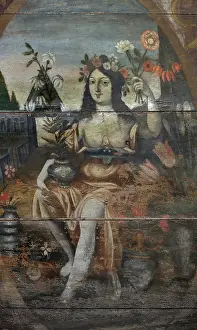 Perigord: Louis XVI, Chateau de Chalais, Chalais, Nouvelle-Aquitaine