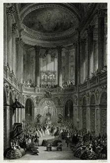 Weds: LOUIS XVI/COLLINGNON