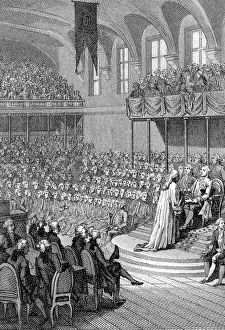 Accepts: LOUIS/XVI/CONSTITUTION