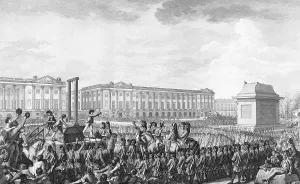 Capet: LOUIS XVI EXECUTED