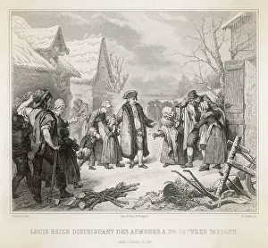 Hersent: Louis XVI - Hersent - Lefevre