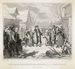 Hersent: Louis XVI - Hersent - Lefevre