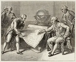 Perouse: LOUIS XVI & LA PEROUSE