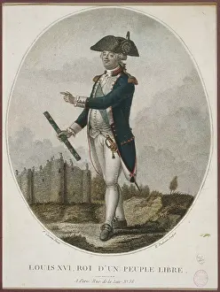 Bastille: Louis XVI, Roi D'Un Peuple Libre