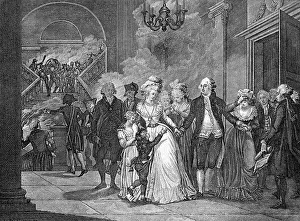 Capet: LOUIS XVI SEPARATED