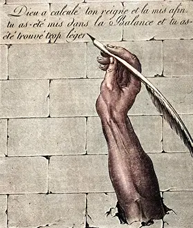 Forgiven: LOUIS XVI FOUND WANTING