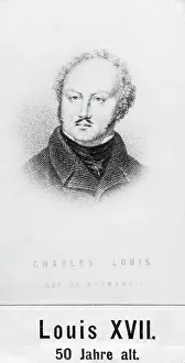 Xvii: Louis XVII