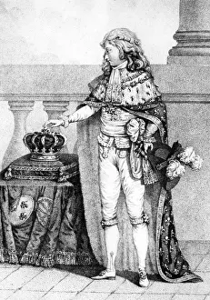 Xvii: Louis XVII