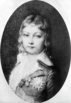 Xvii: Louis XVII