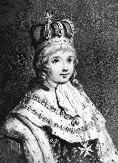 Dauphin: Louis XVII