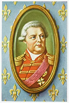 Titular: LOUIS XVIII