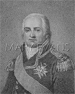 Titular: LOUIS XVIII