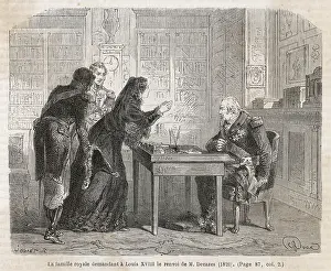 Reformist: LOUIS XVIII AND DECAZES