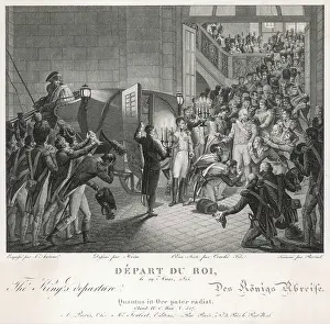 Elba: LOUIS XVIII FLEES - 2