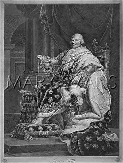 Fursten: LOUIS XVIII/FURSTEN