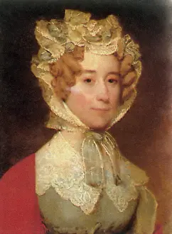 Louisa: Louisa Adams