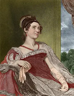 Louisa: Louisa Adams, First Lady