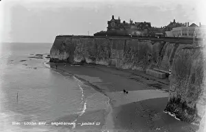 Huts: Louisa Bay, Broadstairs