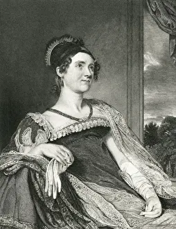 Quincy: LOUISA CATHERINE ADAMS