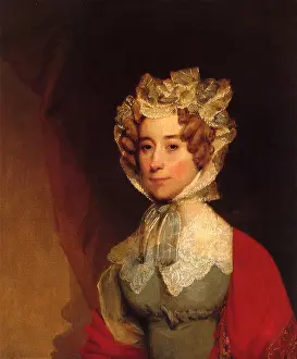 Louisa: Louisa Catherine Johnson Adams