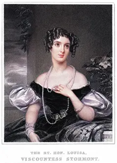 Ctess: LOUISA CTESS MANSFIELD