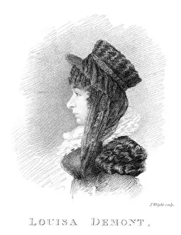 Demont: LOUISA DEMONT
