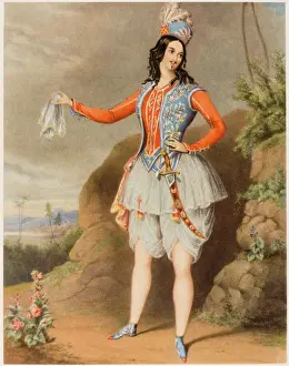 Aladdin: LOUISA FAIRBROTHER