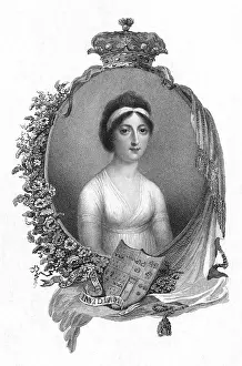 Tasteful: LOUISA MARCH. CORNWALLIS