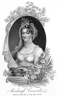 Cornwallis: LOUISA MARCH. CORNWALLIS