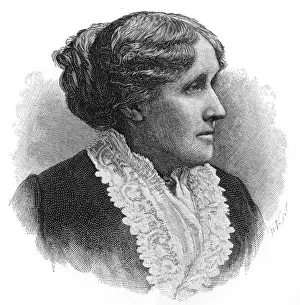 Alcott: Louisa May Alcott