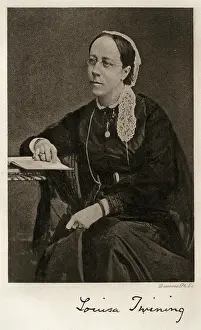 Louisa: Louisa Twining 1869 Dawsons