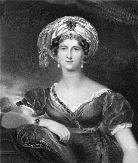 Beresford: LOUISA VCTESS BERESFORD