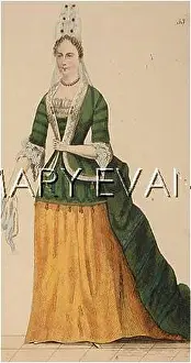 Chelles: LOUISE ADELAIDE D'ORLEAN