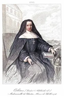 Earthly: LOUISE ADELAIDE ORLEANS