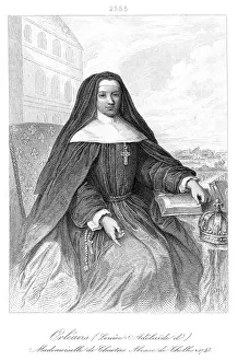Abbess: LOUISE ADELAIDE ORLEANS