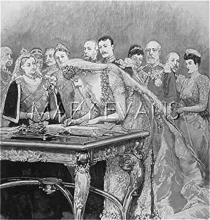 Aribert: LOUISE - ANHALT MARRIAGE