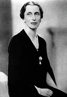Gemahlin: Louise Bernadotte