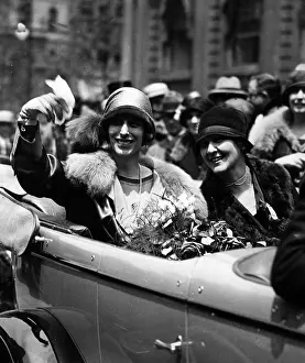 Gemahlin: Louise Bernadotte