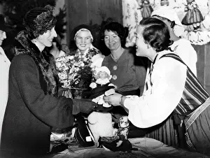 Gemahlin: Louise Bernadotte