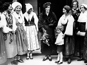 Gemahlin: Louise Bernadotte
