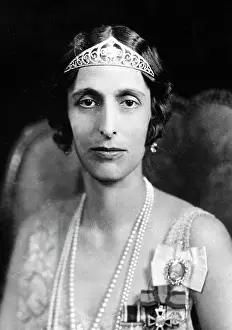 Gemahlin: Louise Bernadotte