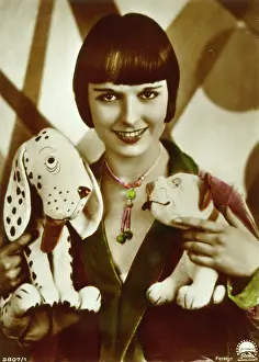 Dismal: Louise Brooks