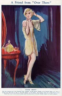 Ziegfeld: Louise Brown