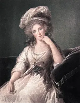 Penthievre: LOUISE DUCHESSE ORLEANS