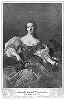 Duchesse: LOUISE DUCHESSE ORLEANS