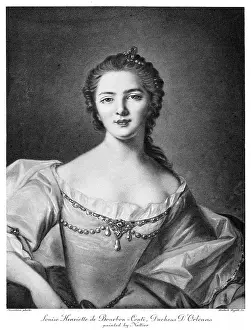 Duchesse: LOUISE DUCHESSE ORLEANS