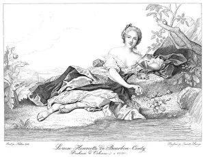 Duchesse: LOUISE DUCHESSE ORLEANS